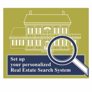 Set-up your personalized Real Estate Search System