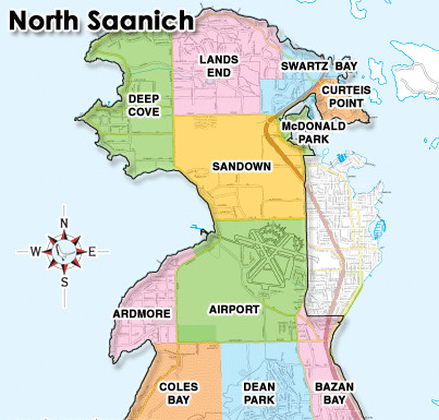 North Saanich