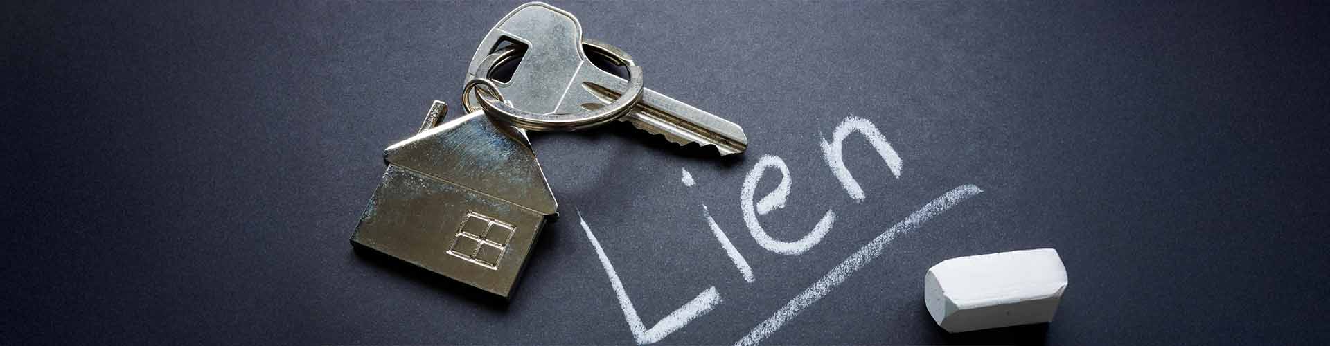 When should a Home Buyer or Seller be Concerned about Builders Liens? Banner Image