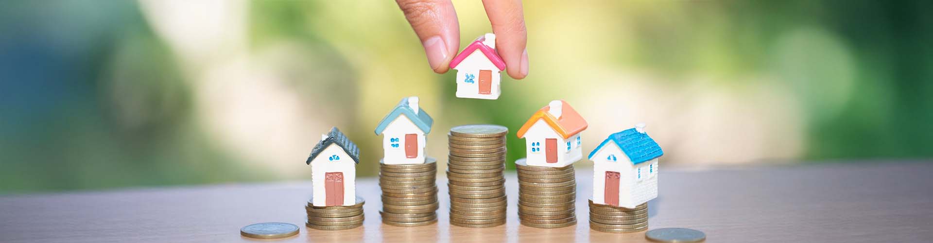 Real Estate Investment, Income and Rental Properties in Victoria, BC Banner Image