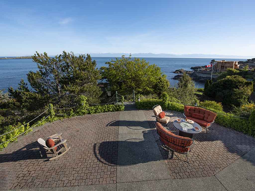 King George273 Patio