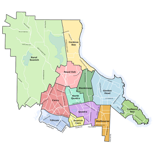 Rural Saanich