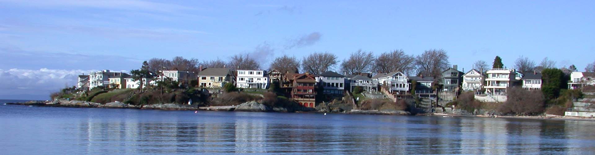 Waterfront Neighbourhoods Banner Image