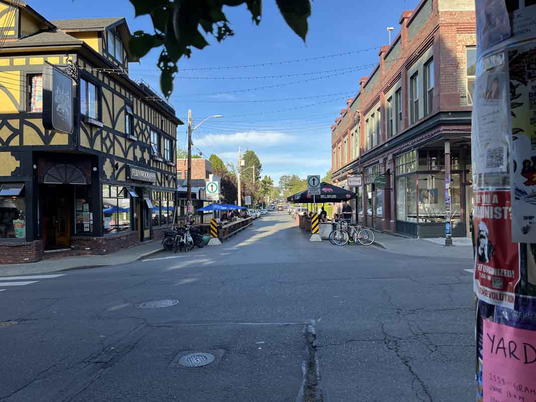 Fernwood Village