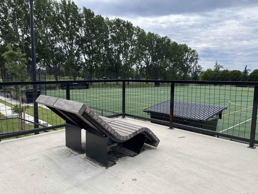 Topaz Park Fields