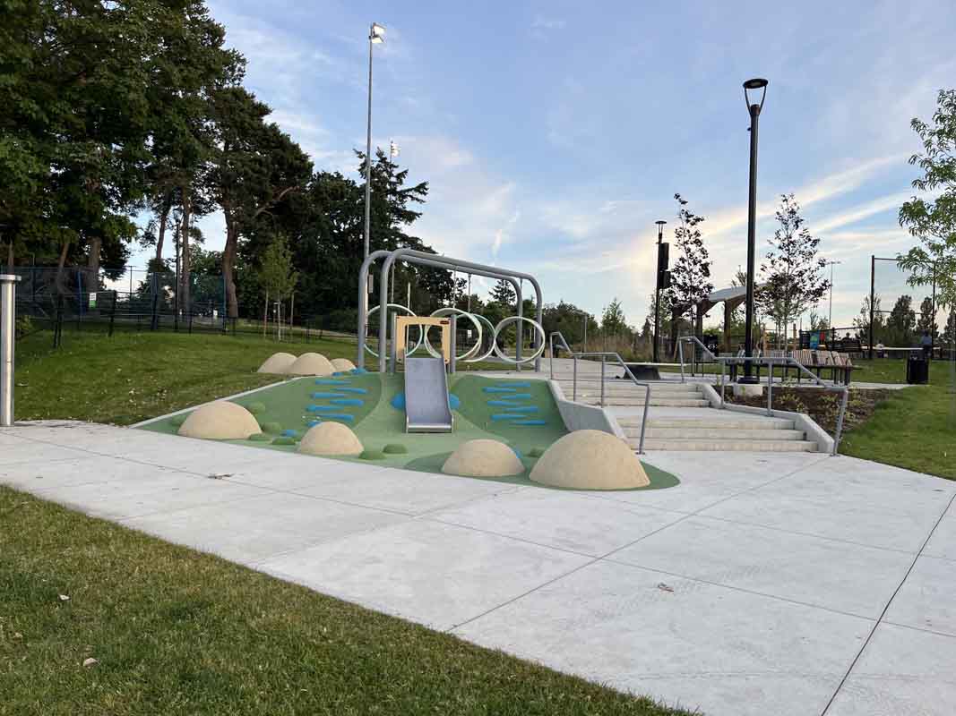 Topaz Park Playground