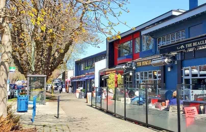 Cook Street Village