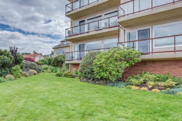 1270 Beach Dr  - water view condos in Oak Bay