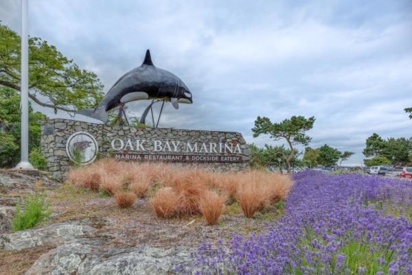 Oak Bay Marina