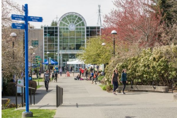 Camosun College Interurban Campus