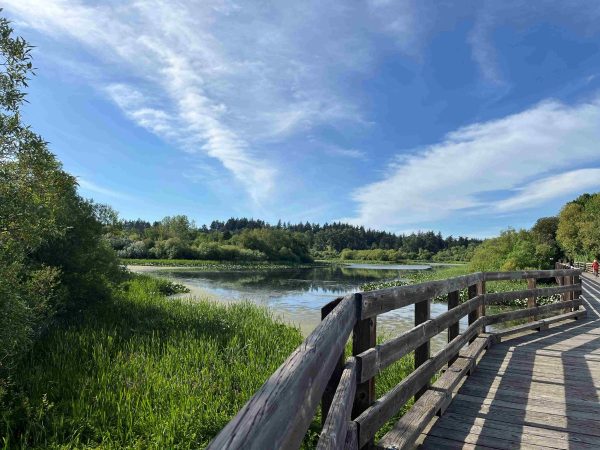 Blenkinsop-Lake