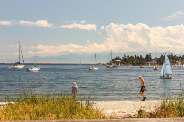 Cadboro Bay Beach