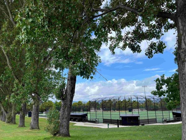 Topaz Park fields and park