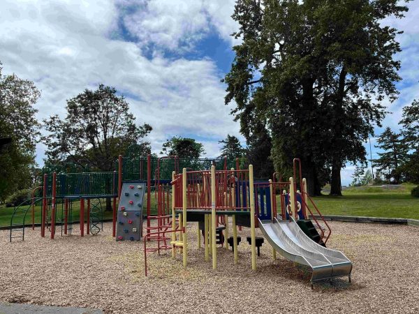 Topaz Park Playground